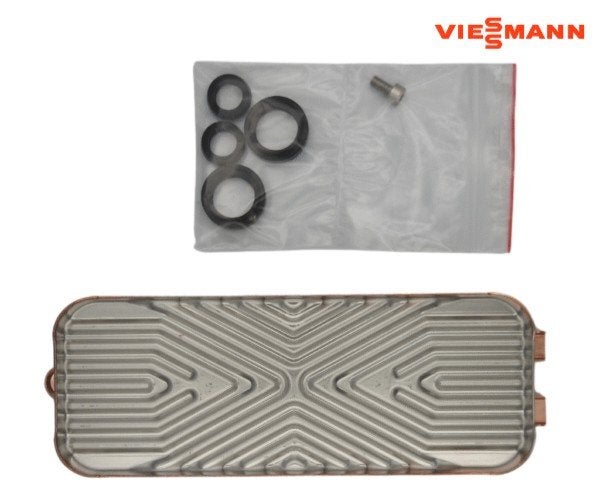 Viessmann Vitodens 050-W échangeur à plaques, 12 plaques, Enlèvement ou Envoi, Neuf
