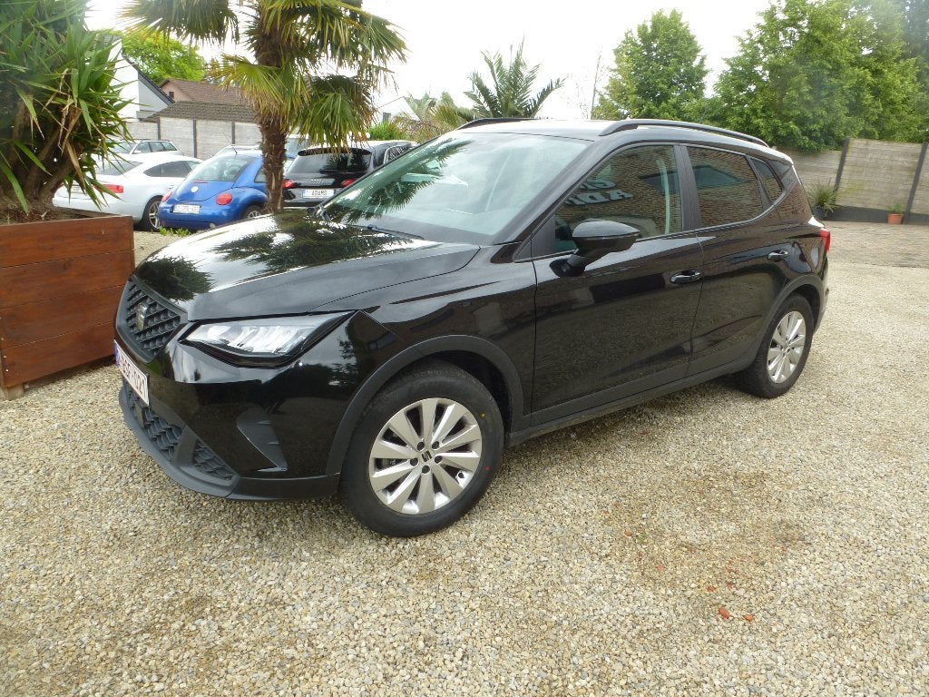 SEAT ARONA automaat, Autos, Seat, Essai à domicile, Achat, Entreprise, Entretenue par le concessionnaire