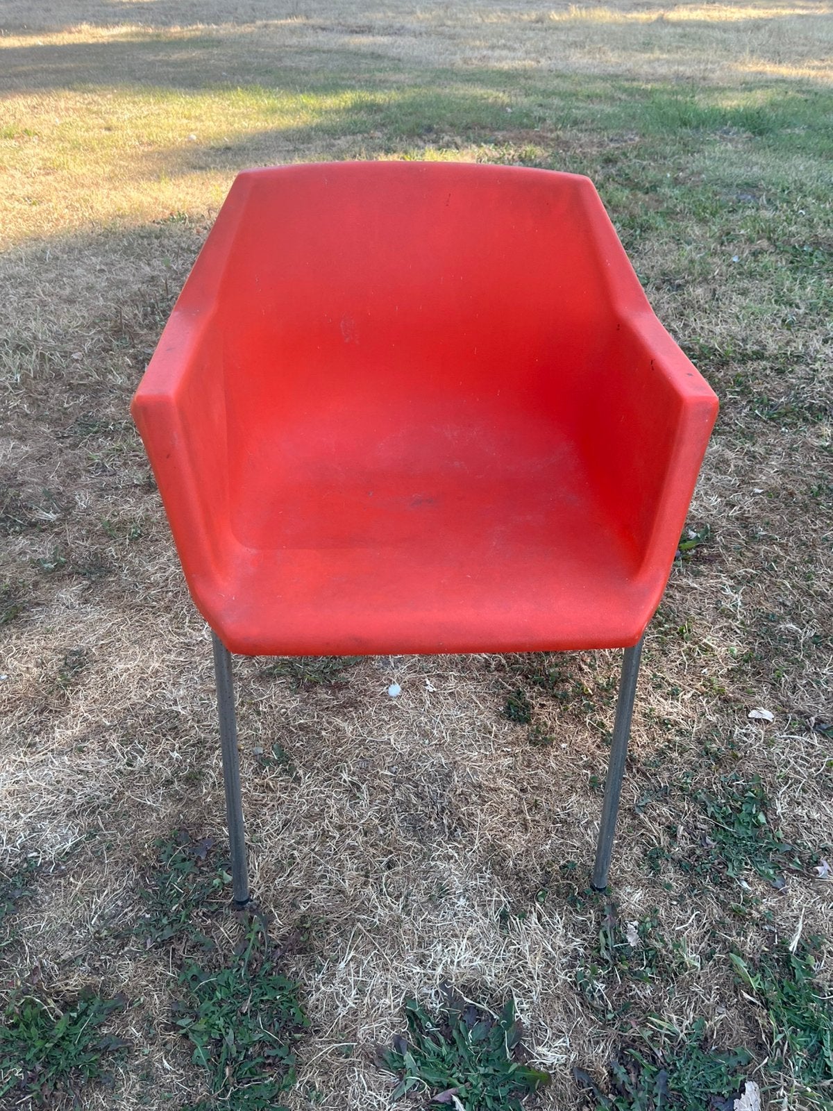 vintage 'Golf' fauteuil van Meurop., Enlèvement, Utilisé