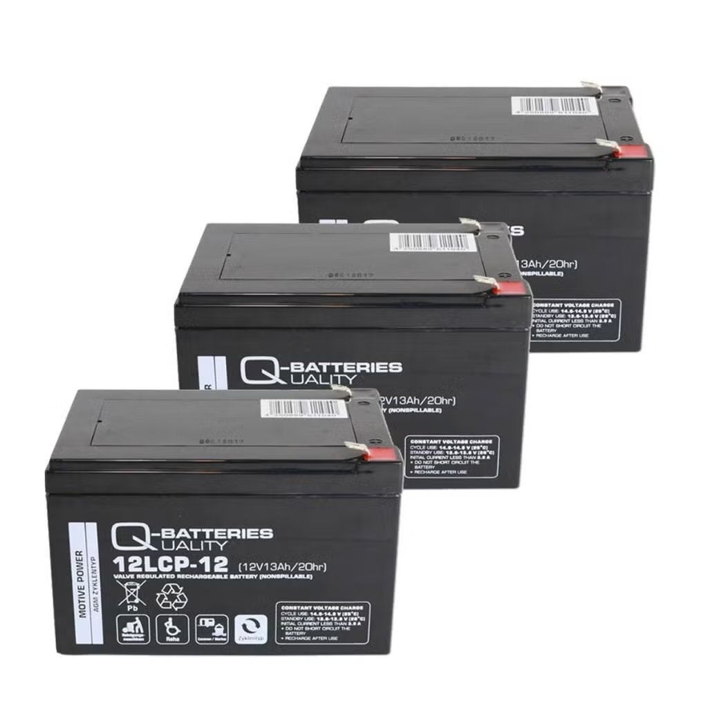 Accu 6v 12v 24v 36v Accu geschikt voor diverse voertuigen, Autos : Pièces & Accessoires, Batteries & Accessoires, Pièces universelles