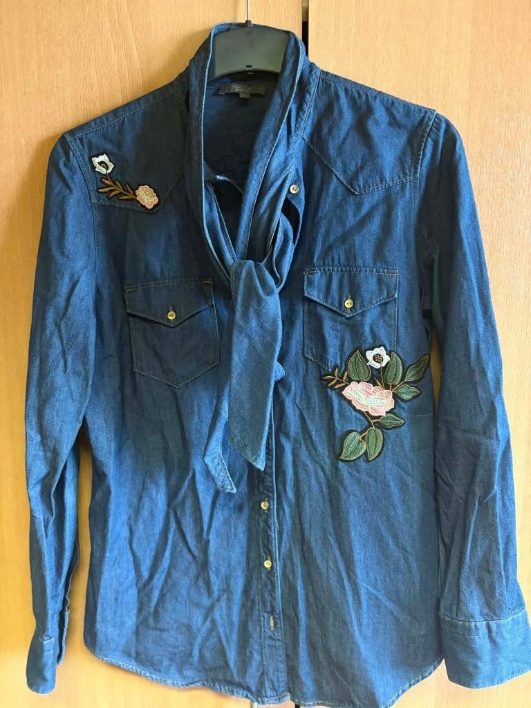 Blouse van Kocca, Kleding | Dames, Kocca, Maat 34 (XS) of kleiner, Gedragen, Verzenden