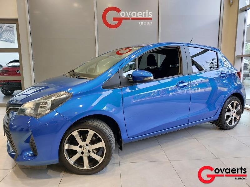 Toyota Yaris ., Auto's, Toyota, 1329 cc, Bedrijf, Handgeschakeld, 5 deurs