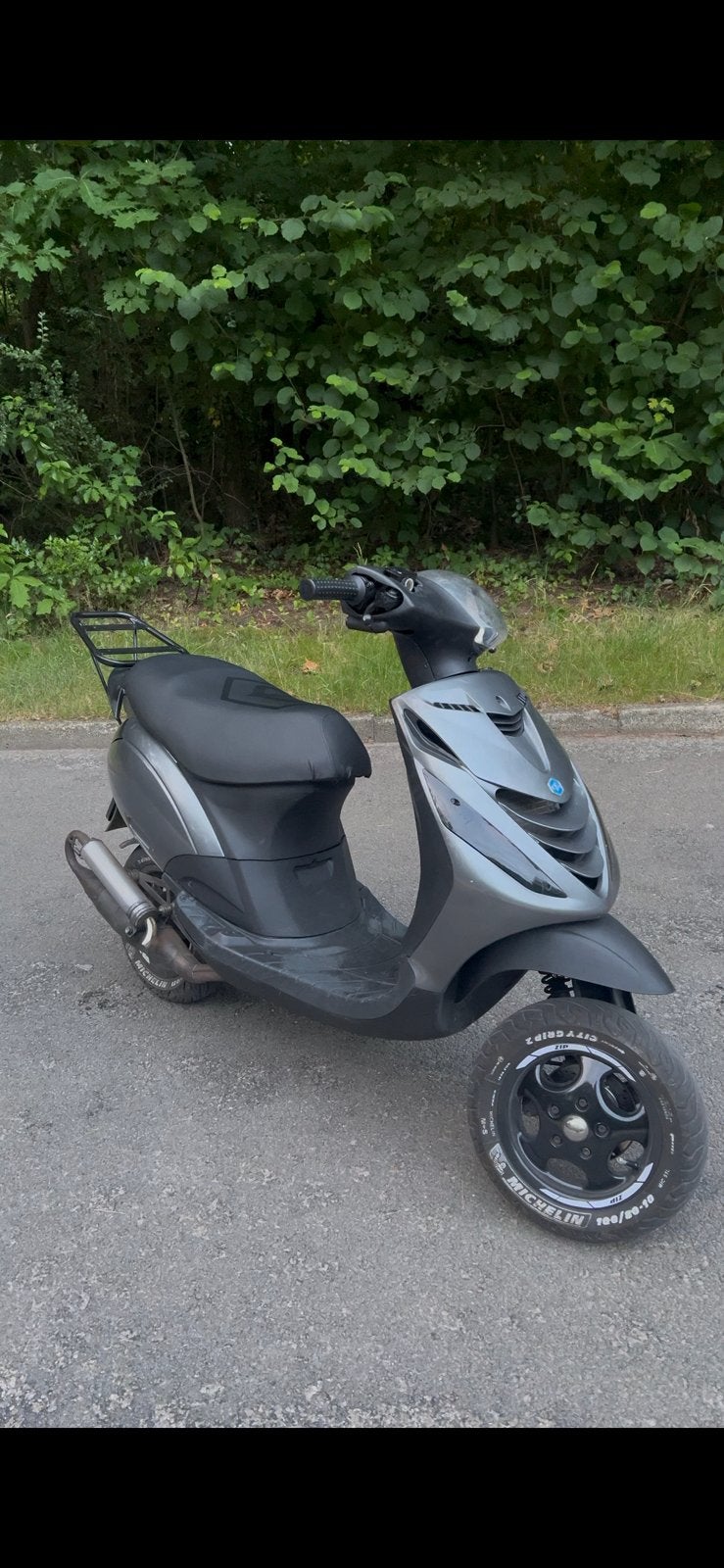 Piaggio zip 70cc h2o, Fietsen en Brommers, Ophalen, Tweetakt, Klasse A (25 km/u), Zo goed als nieuw