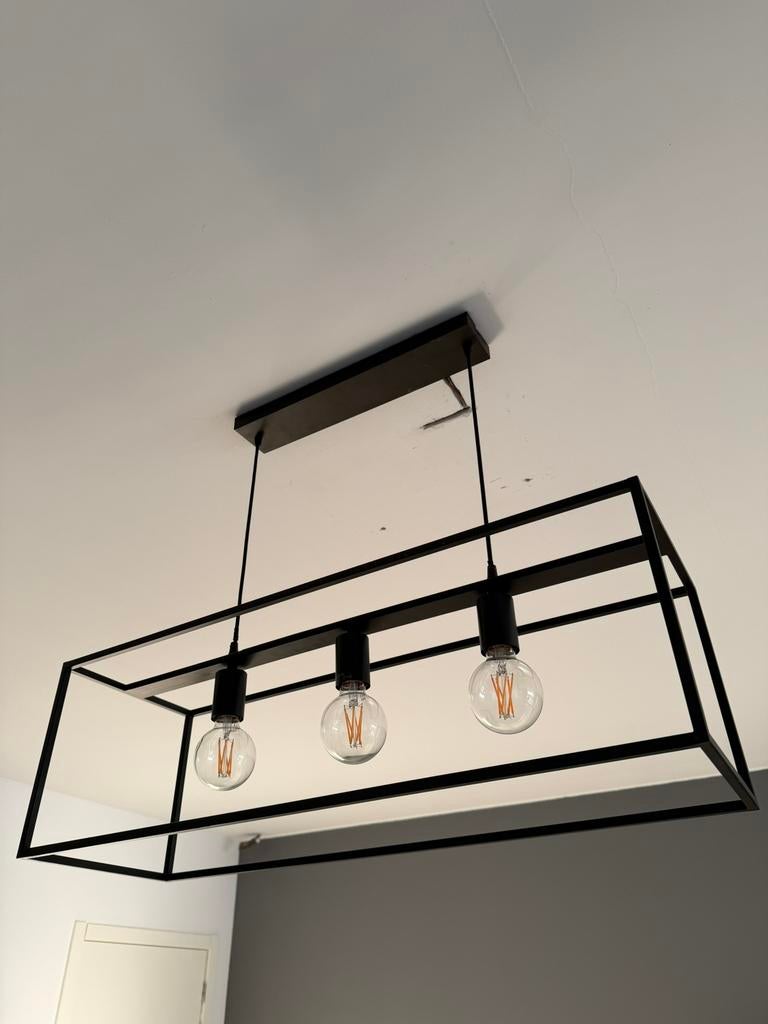 Lampes de plafond, Enlèvement, Comme neuf, Métal