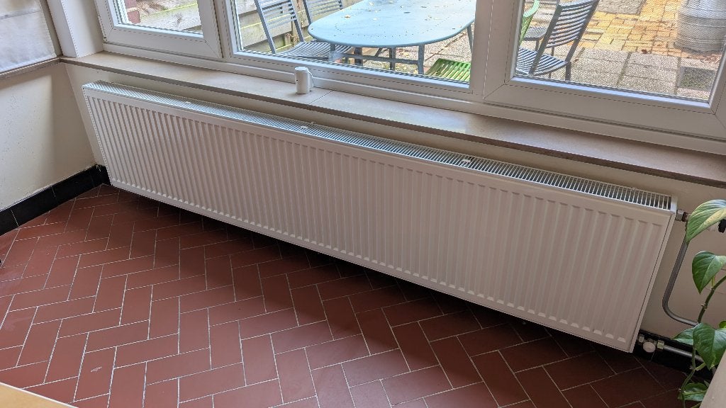 3 D-Radiatoren Type 22 (H50cm–L80, 140 & 230cm). Goede staat, Bricolage & Construction, Chauffage & Radiateurs, 800 watts ou plus