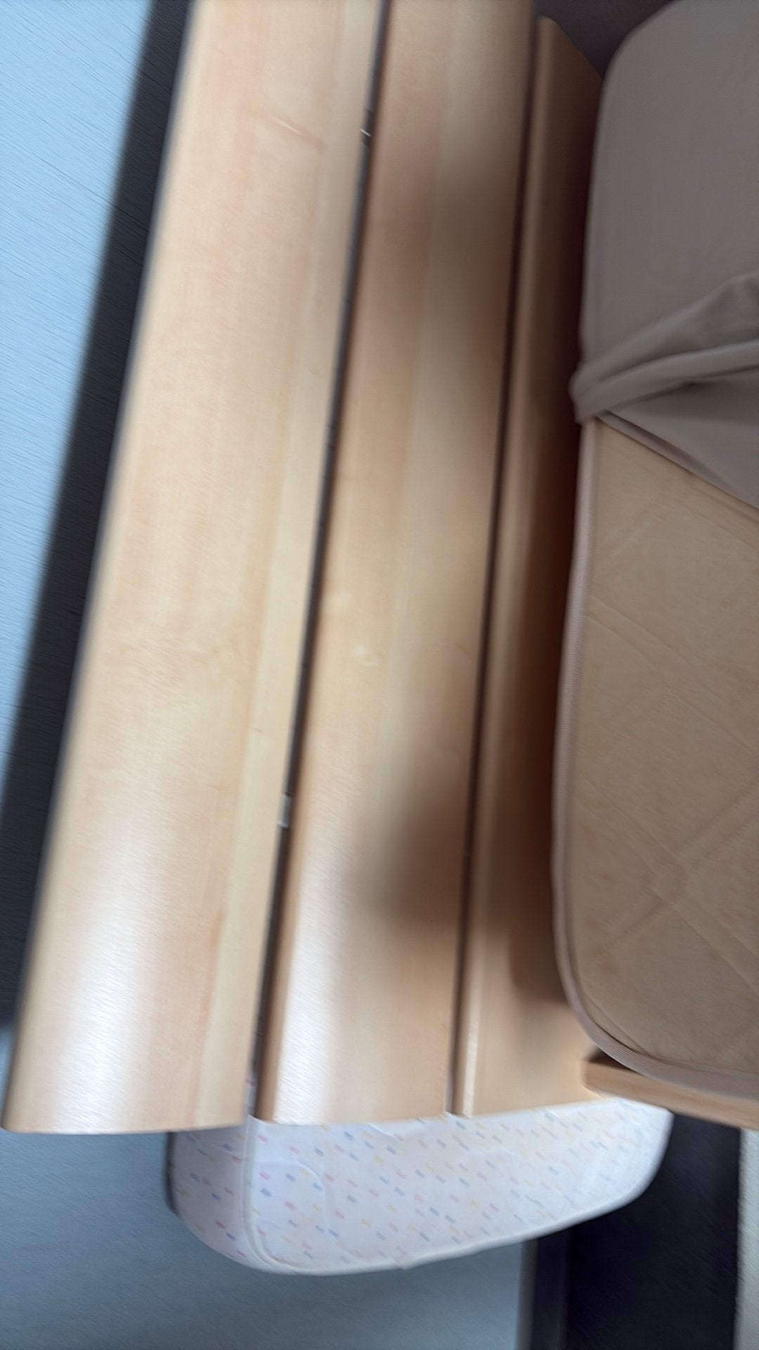 Eenpersoonsbed, Maison & Meubles, Lampes | Abat-jour, Enlèvement, Comme neuf