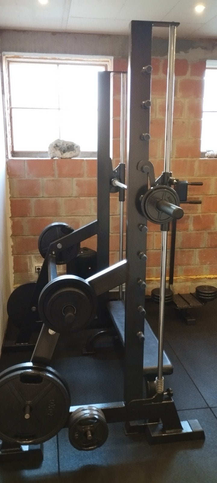 Smith machine Panatta fit2000