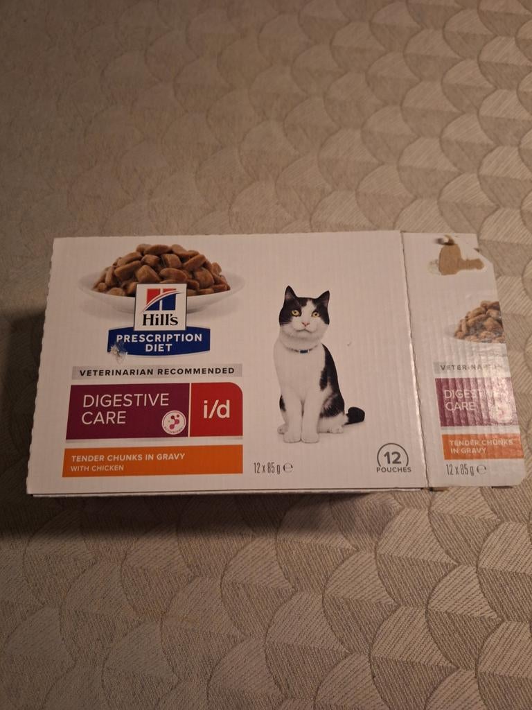 Kattenvoeding Hills digestive care kip, Dieren en Toebehoren, Ophalen
