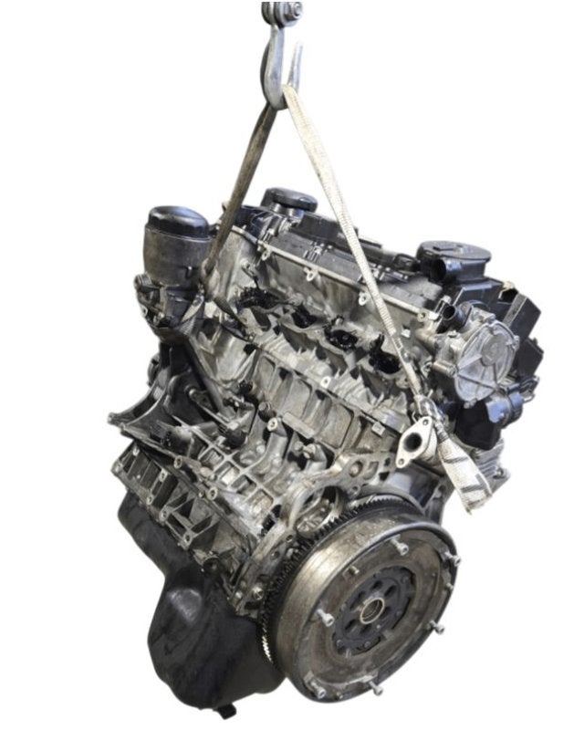 Moteur BMW N43B16A 1.6 Essence Valvetronic, Autos : Pièces & Accessoires, Envoi, BMW