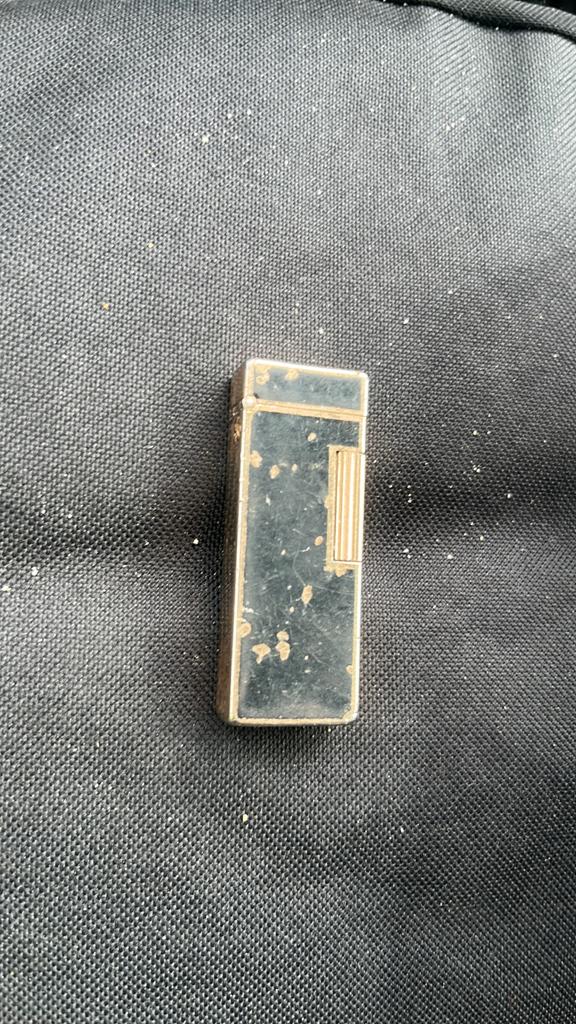 Aansteker vintage, Ophalen of Verzenden, Aansteker