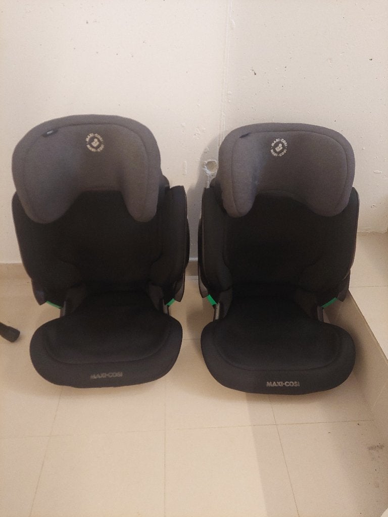 Maxi cosi Kore Authentic Black, Enlèvement, Protection latérale, Isofix, Maxi-Cosi