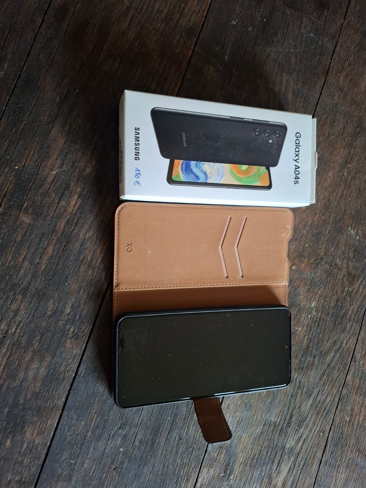 Gsm Samsung Galaxy A04s, Ophalen