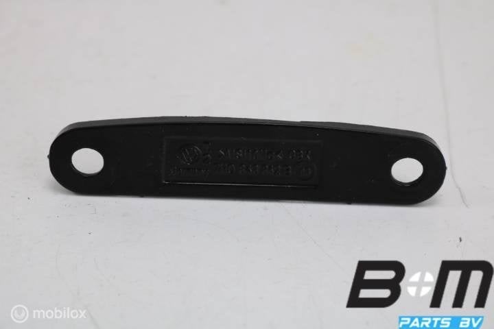 Schuifdeur slotmechaniek rechts VW Transporter T5 GP, Gebruikt