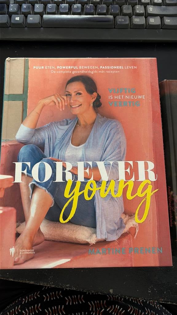 Martine Prenen - Forever young, Ophalen, Martine Prenen
