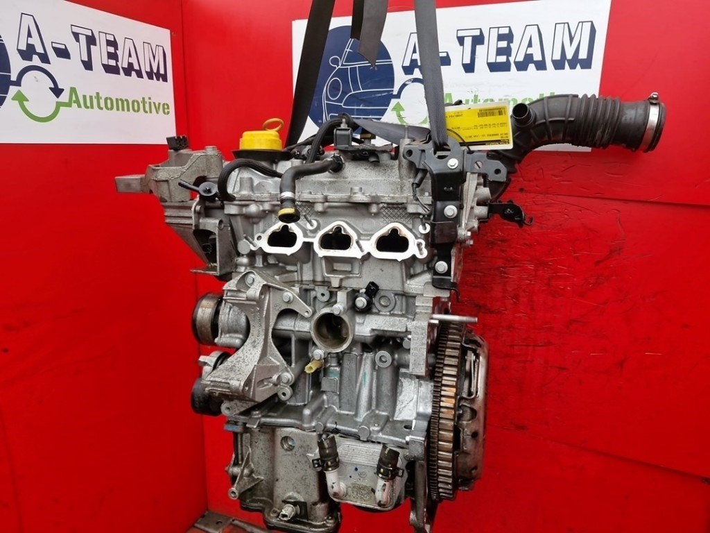 MOTOR Dacia Sandero II (01-2012/12-2018), Dacia, Gebruikt, Renault Deutschland AG, Peter-Huppertz-Straße 5
51063  Köln, DE