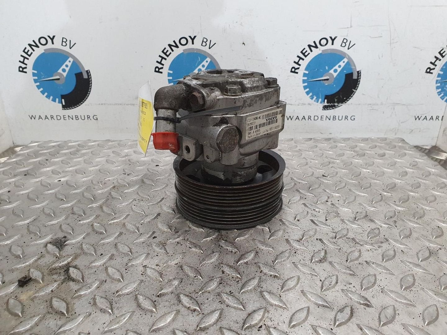 FORD S-MAX STUURPOMP 6G913A696MC 2012, Ophalen of Verzenden, Gebruikt, ARN erkend