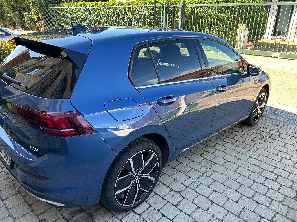 Full Option automatique Golf 50 Y Edition 1.5 eTSI (116 ch), Achat, Euro 6, Carnet d'entretien, 5 portes
