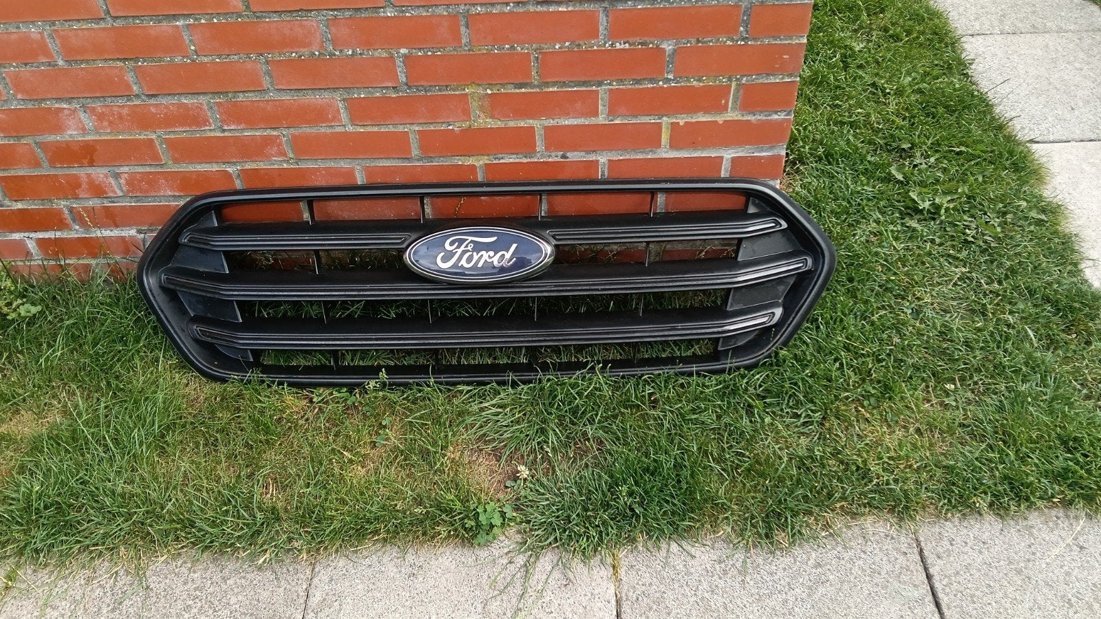 Auto Ford transit costum gril, Ophalen, Ford