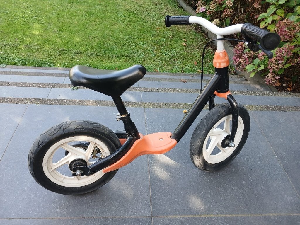Kinderfiets Kettler, Enlèvement, Utilisé, Moins de 16 pouces, Kettler