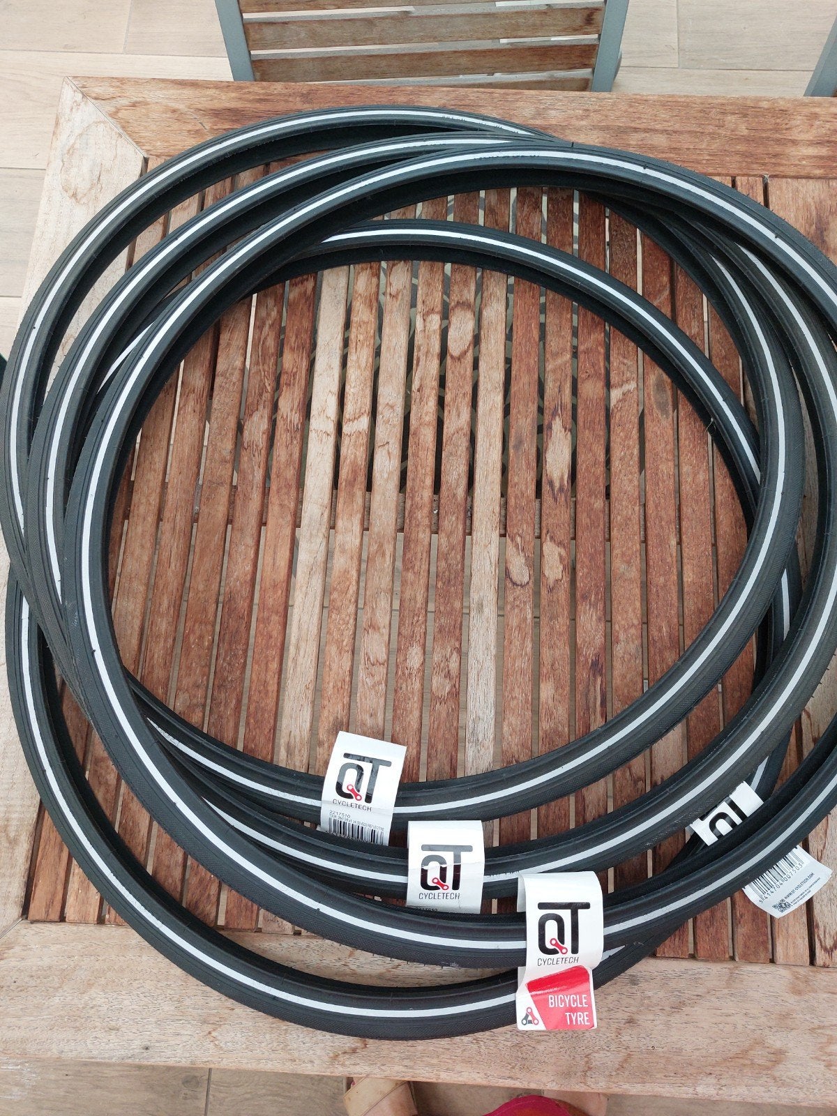 Duro fietsband buitenband 4 stuks, Fietsen en Brommers, Ophalen, Nieuw, Duro