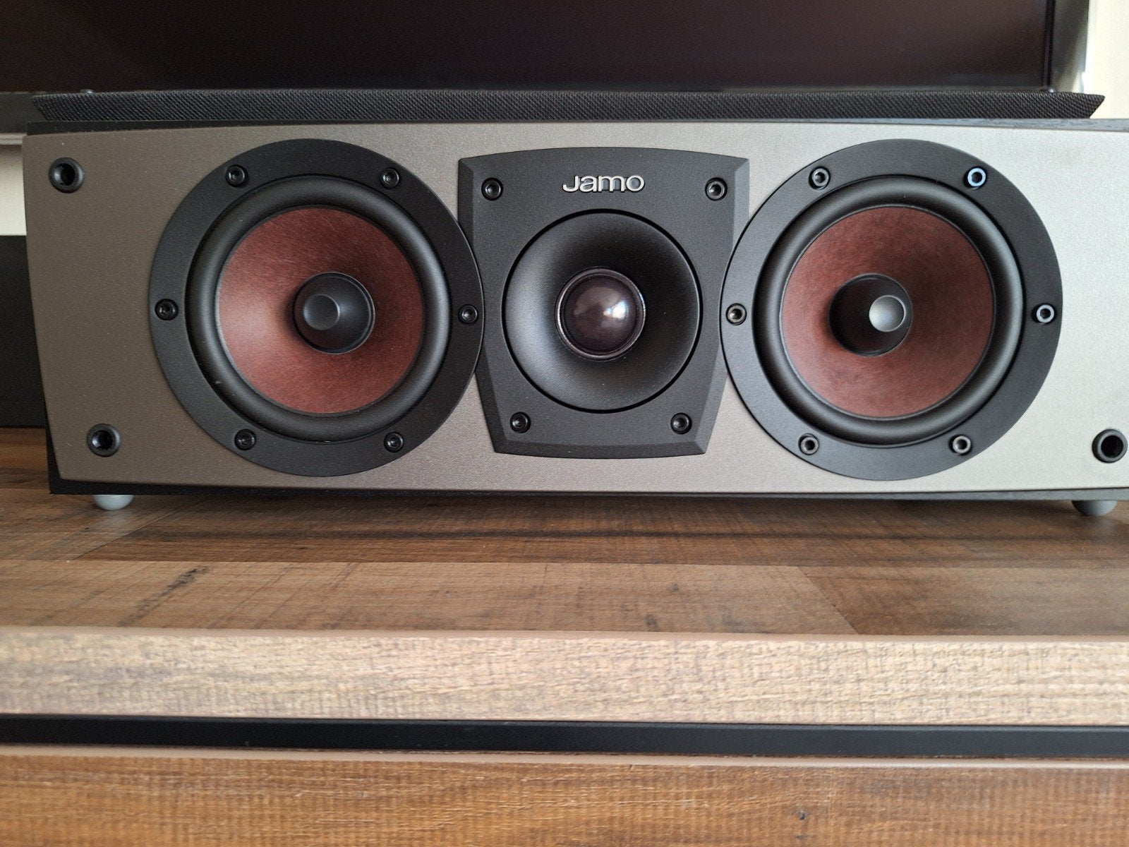 Jamo center speaker, Ophalen, Center speaker, Jamo