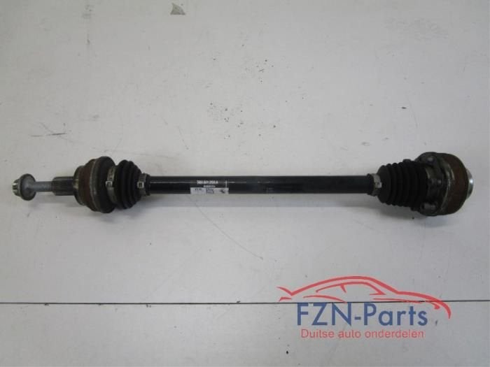 VW Golf 7 Aandrijfas Links-Achter (5Q0501203A), Enlèvement ou Envoi, Utilisé