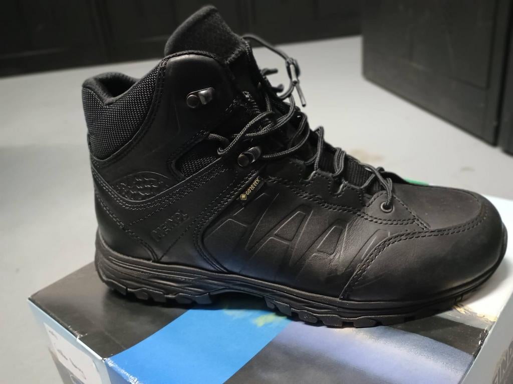 Meindl trekking schoenen, Kleding | Heren, Schoenen, Ophalen, Zwart, Boots, Nieuw