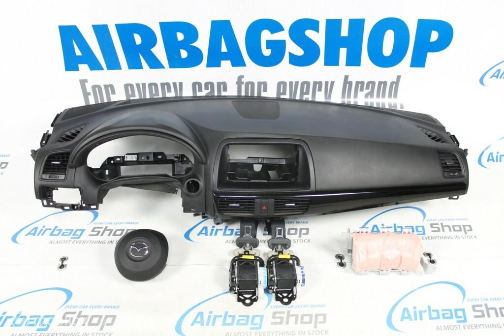 Airbag kit Tableau de bord start/stop Mazda CX-5