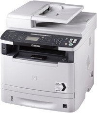 Canon i-SENSYS MF5940dn duplex laser printer, Computers en Software, Printers, Ophalen, Gebruikt, Printer, Zwart-en-wit printen