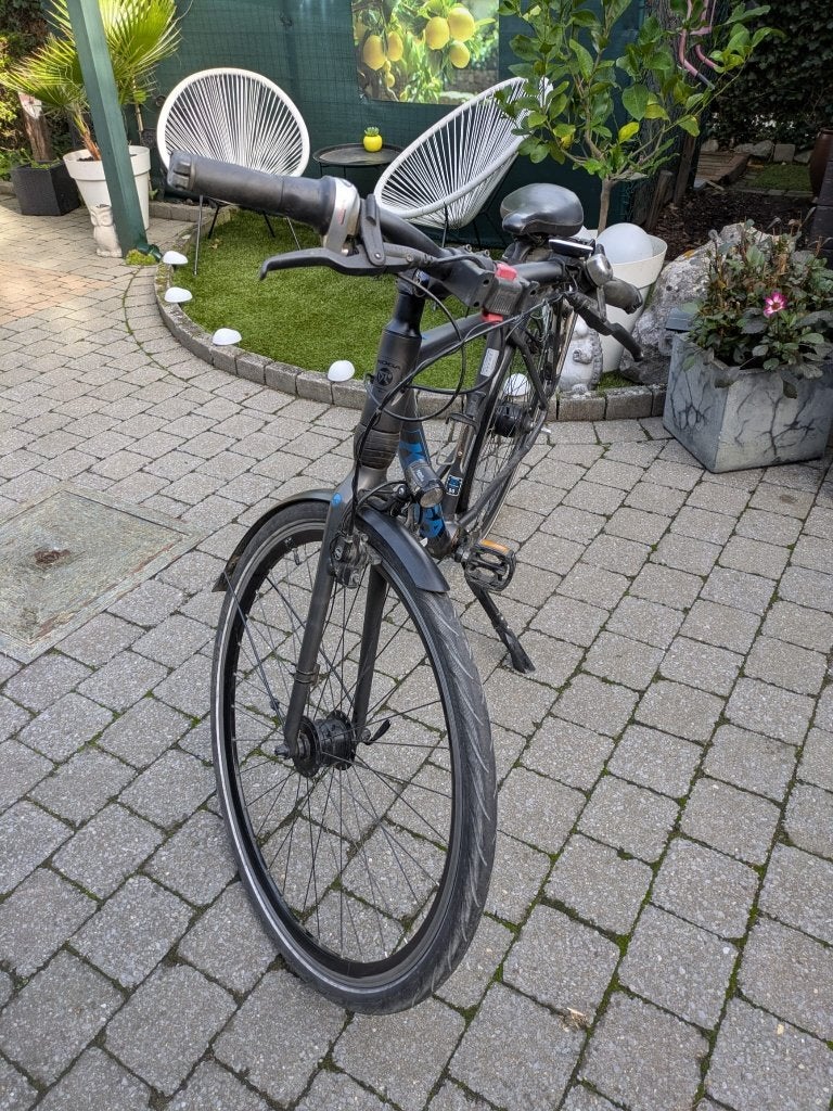 KOGA Miyata Herenfiets, Ophalen, Minder dan 10 versnellingen, Gebruikt, 26 inch