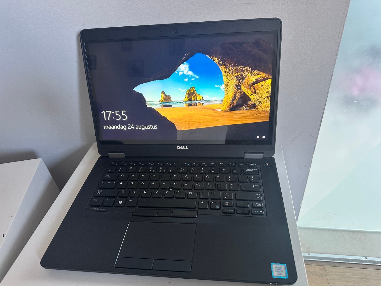 Laptop te koop, 8 GB, Comme neuf, Enlèvement, SSD