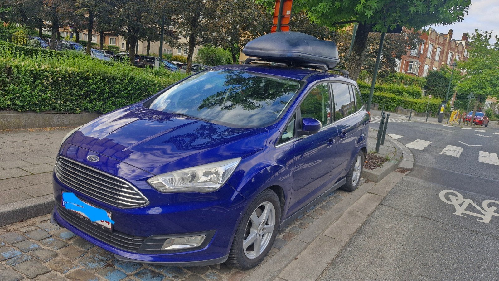 Voiture a vendre ford c max  0465870751, Particulier, Achat