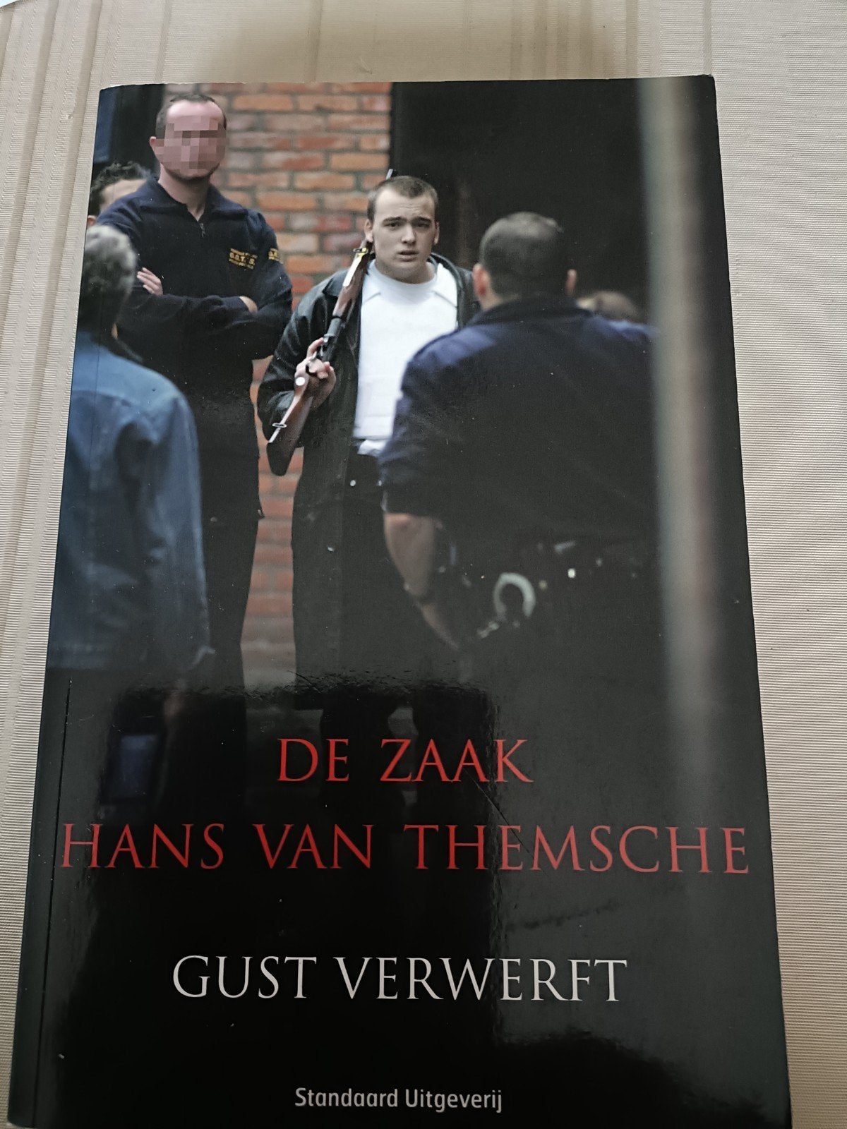 G. Verwerft - De zaak Hans Van Themsche, Ophalen of Verzenden, G. Verwerft