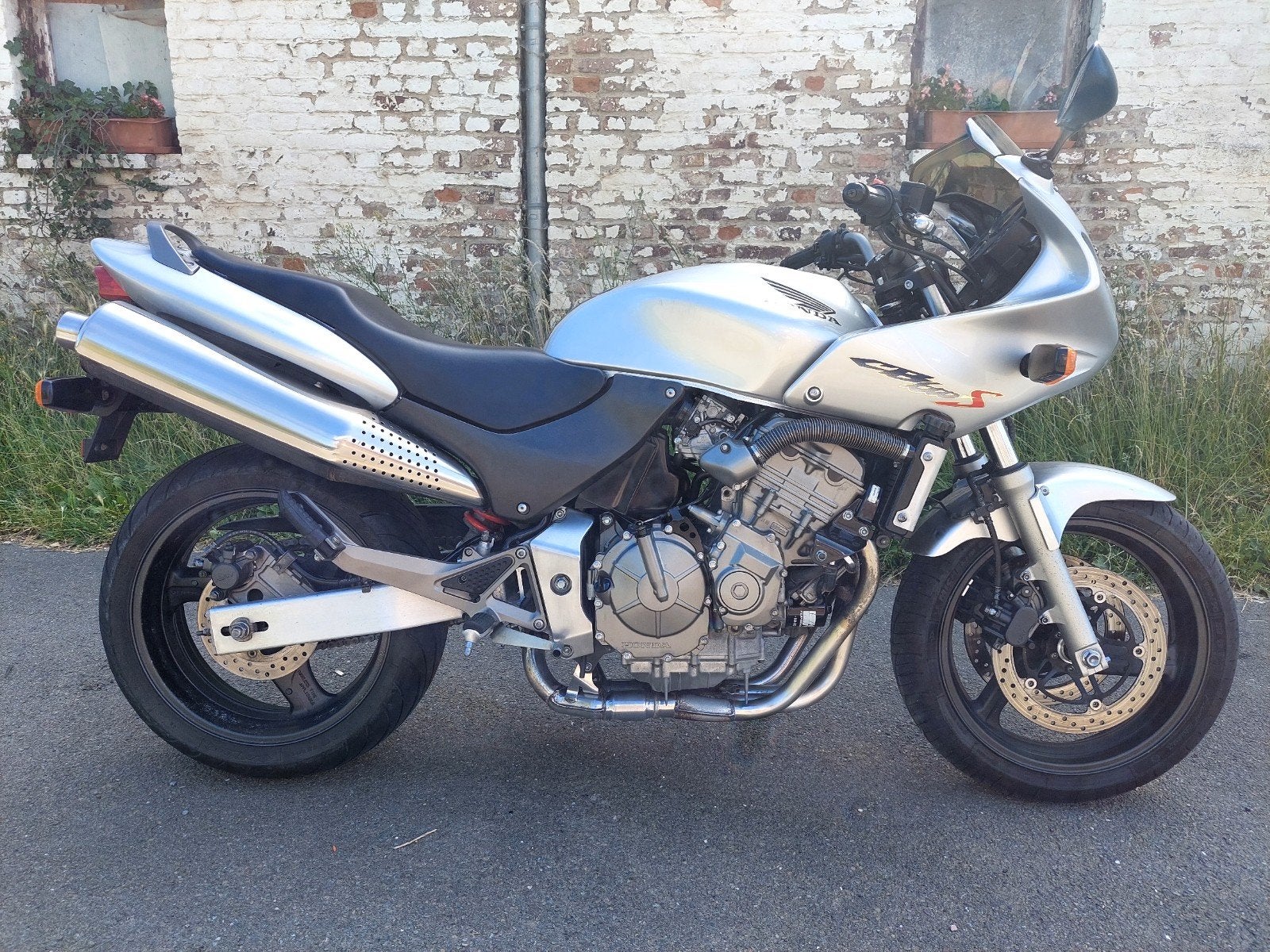 Honda hornet CB 600 S uit mei 2002 met 42.900 km, Occasion, 4 cilinders, Particulier, Toermotor