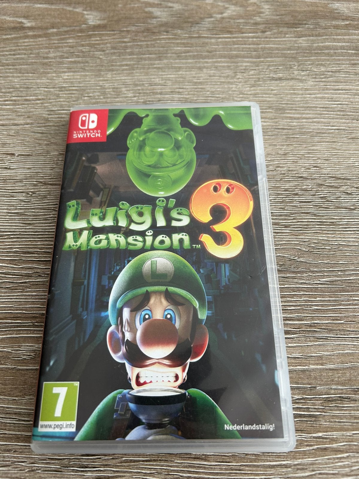 Nintendo switch luigi’s mansion 3, Games en Spelcomputers, Games | Nintendo Switch, Ophalen, Zo goed als nieuw