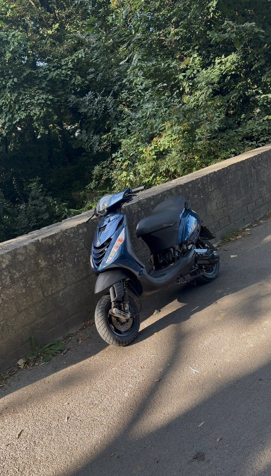 Piaggio zip 172 a klasse, Fietsen en Brommers, Scooters | Piaggio, Zo goed als nieuw, Zip, Ophalen