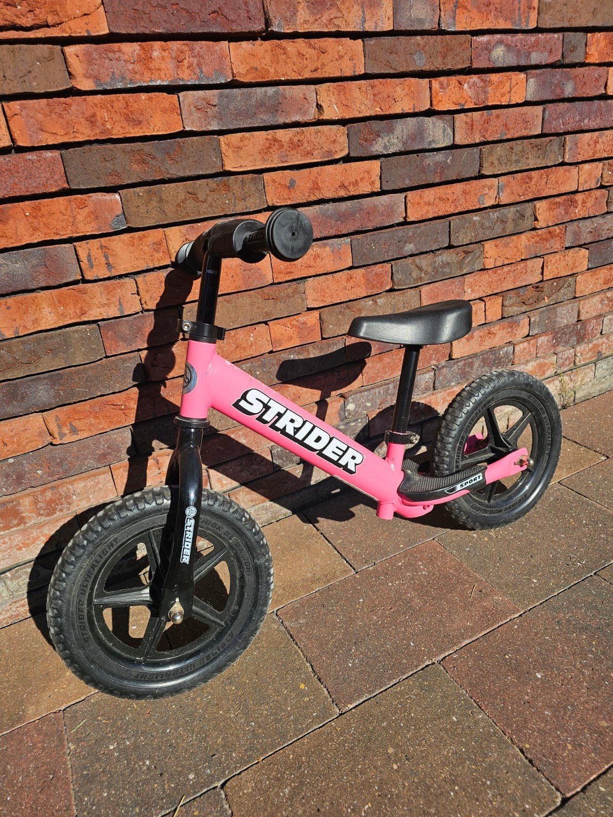 Loopfiets Strider 12 inch, Enlèvement, Utilisé, Moins de 16 pouces, Strider