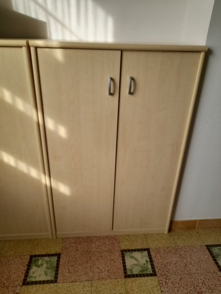 Bureaukasten (3x), Ophalen, Gebruikt, 50 tot 100 cm, 150 tot 200 cm