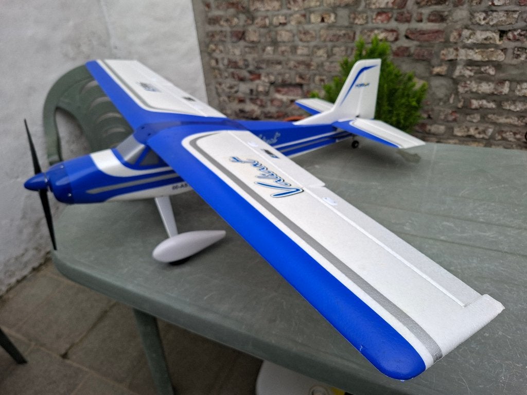 Avion Electrique Valiant  Envergure 130 cm, Hobby & Loisirs créatifs, Enlèvement, Neuf, Électro
