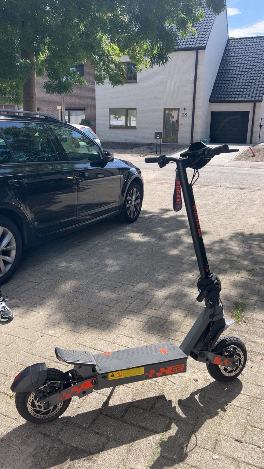 Scooter - Step, Fietsen en Brommers, Ophalen of Verzenden, Nieuw, Gewone step