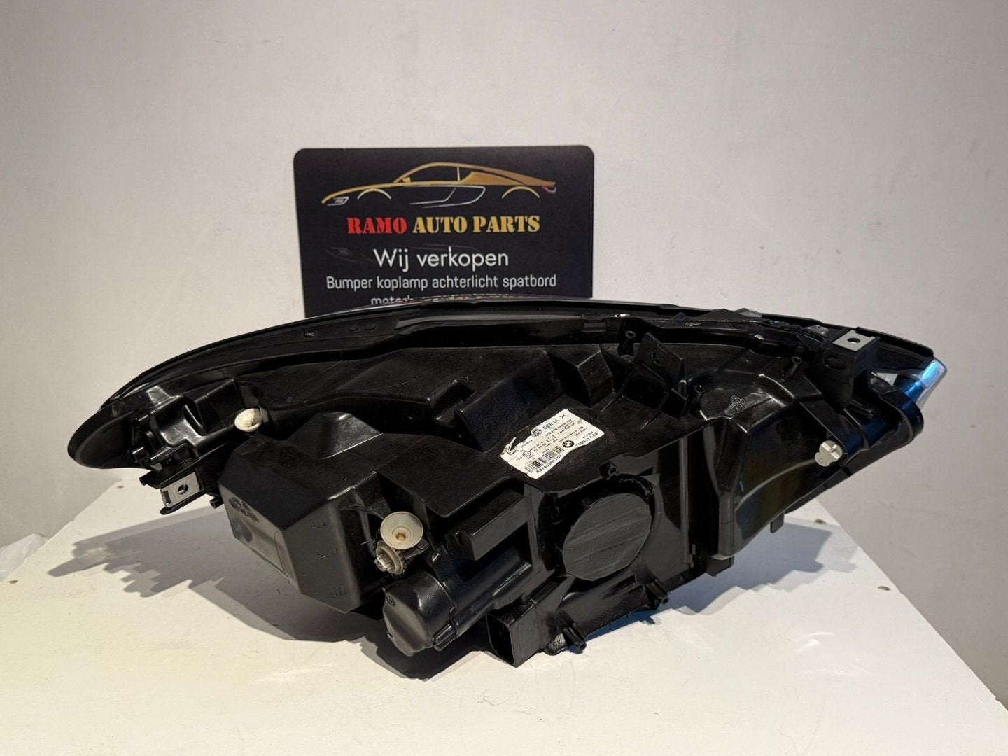 OPLAMP BMW 1 SERIE F20 F21 VOL LED ADAPTIVE LED FACELIFT 745, -, 3 mois de garantie, Utilisé, -