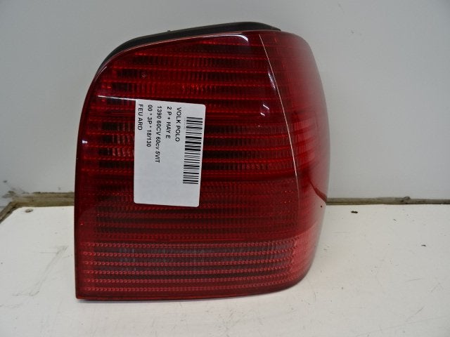 FEU ARRIÈRE DROIT Volkswagen Polo III (6N2) (6N0945257B), Utilisé, Volkswagen