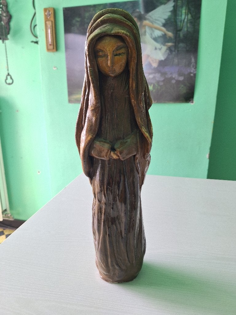 Statue de Saint, Enlèvement