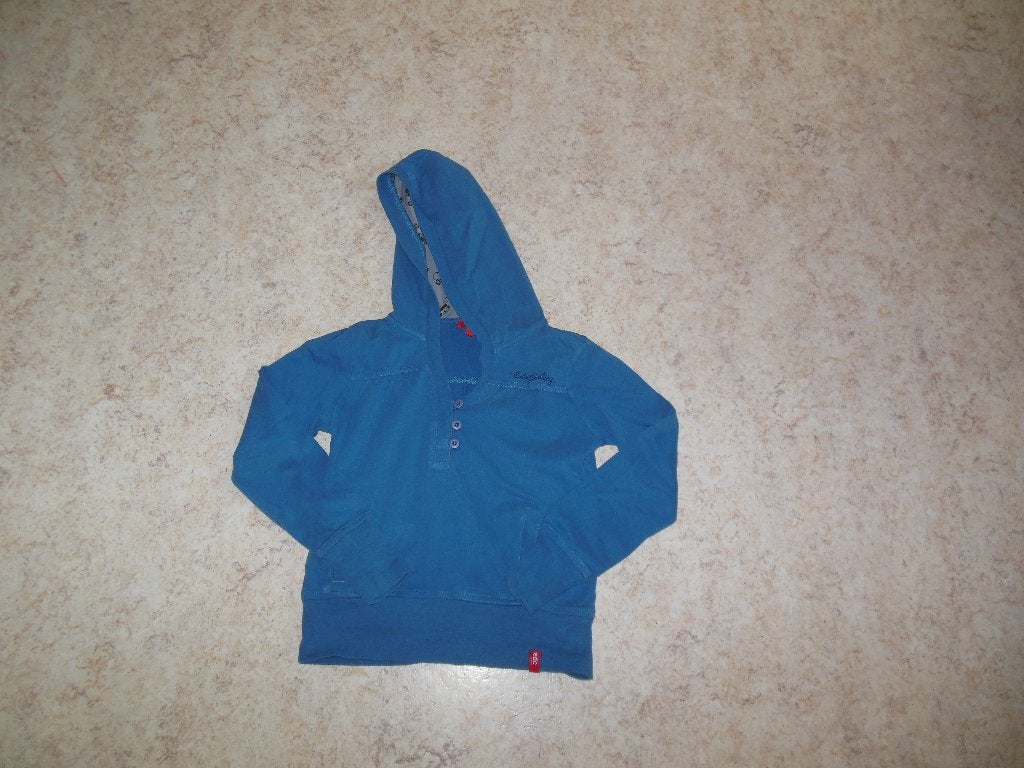 longsleeve EDC 140, Enfants & Bébés, Enlèvement ou Envoi, Hollister - EDC by Esprit, Fille, Chemise ou À manches longues