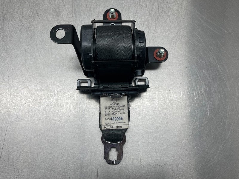 VEILIGHEIDSGORDEL MIDDEN ACHTER Kia Sportage (SL), Gebruikt, Kia