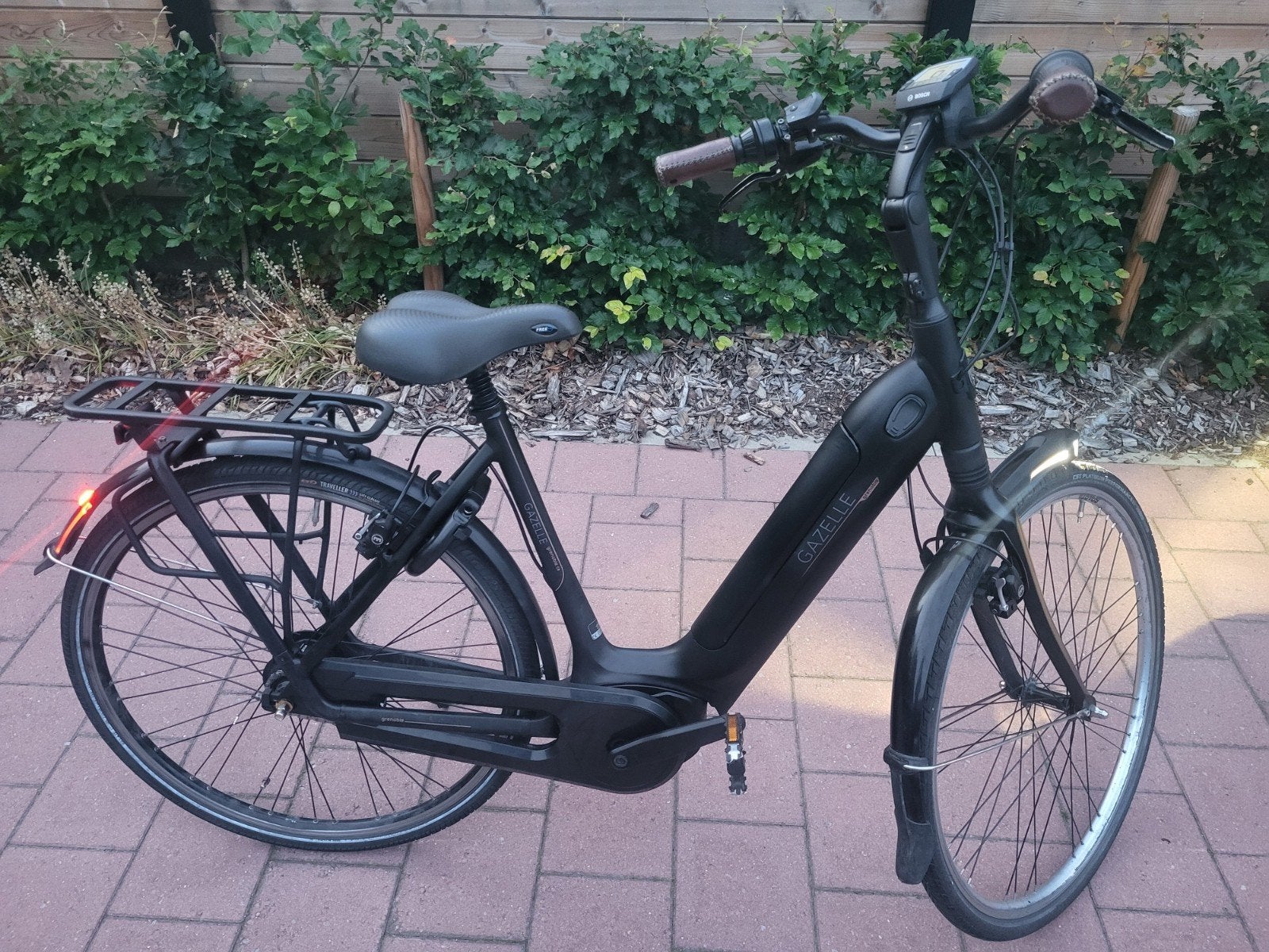 Elektrische fiets Gazelle Grenoble C8, Fietsen en Brommers, Ophalen