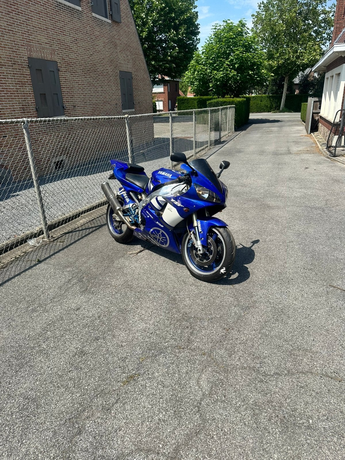 R1. 2001 oldtimer al., Particulier