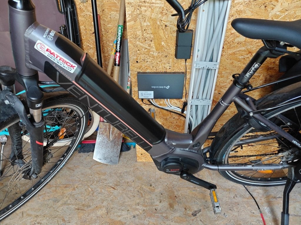 Venturelli elektrische fiets, Enlèvement, Utilisé, Veloretti