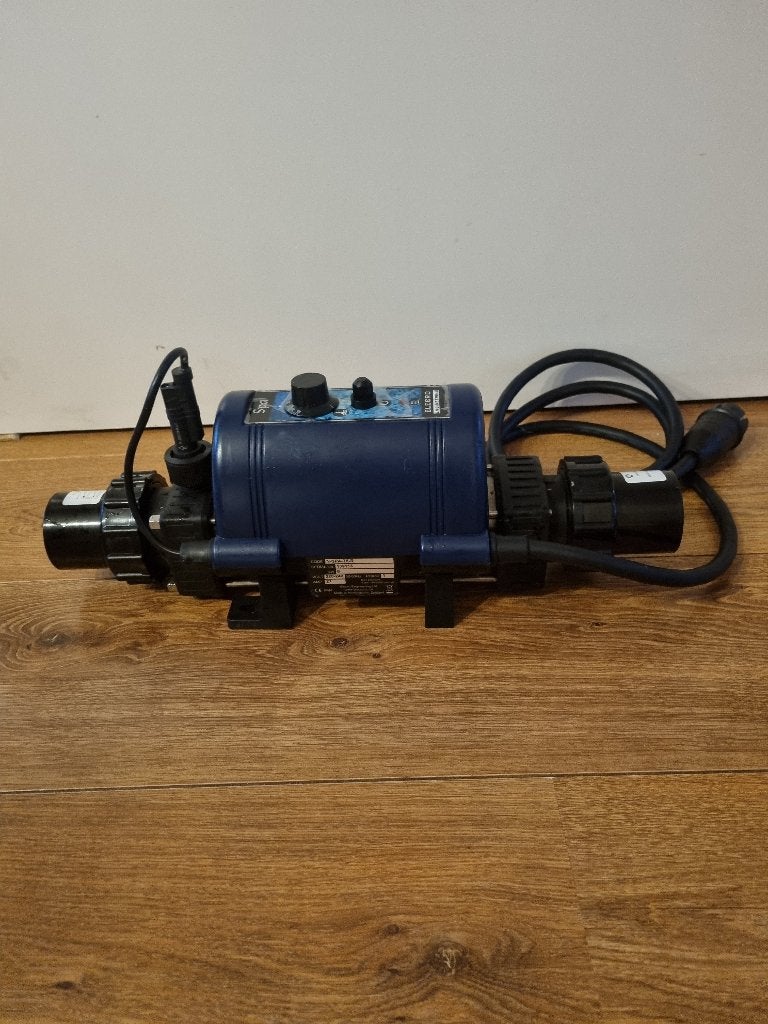 Le chauffage de piscine Elecro Engineering 6 kW, Jardin & Terrasse, Enlèvement ou Envoi, Comme neuf, Chauffage