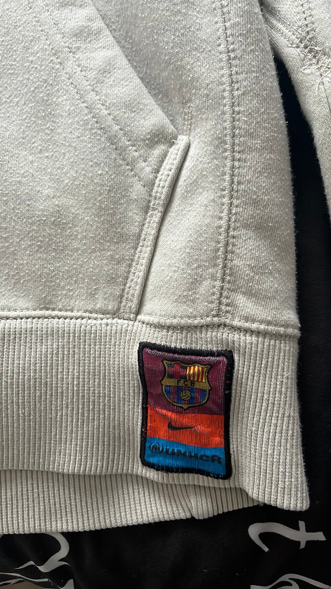 Pull Nike FCB, Vêtements | Hommes, Pulls & Vestes, Envoi, Neuf, Taille 48/50 (M), Beige